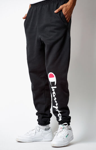 pacsun mens sweatpants
