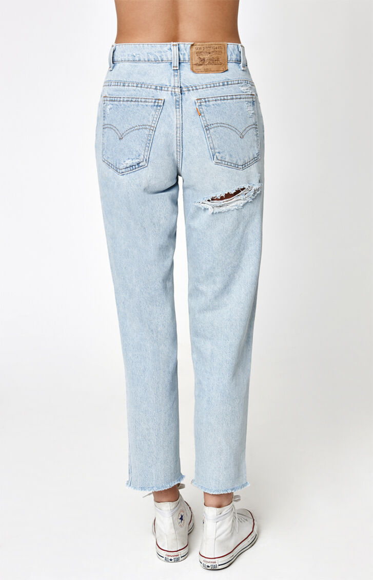 Denim Butt 67