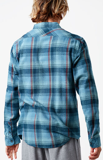flannel pacsun