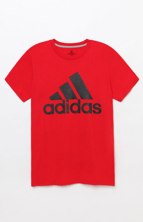 adidas shirt pacsun