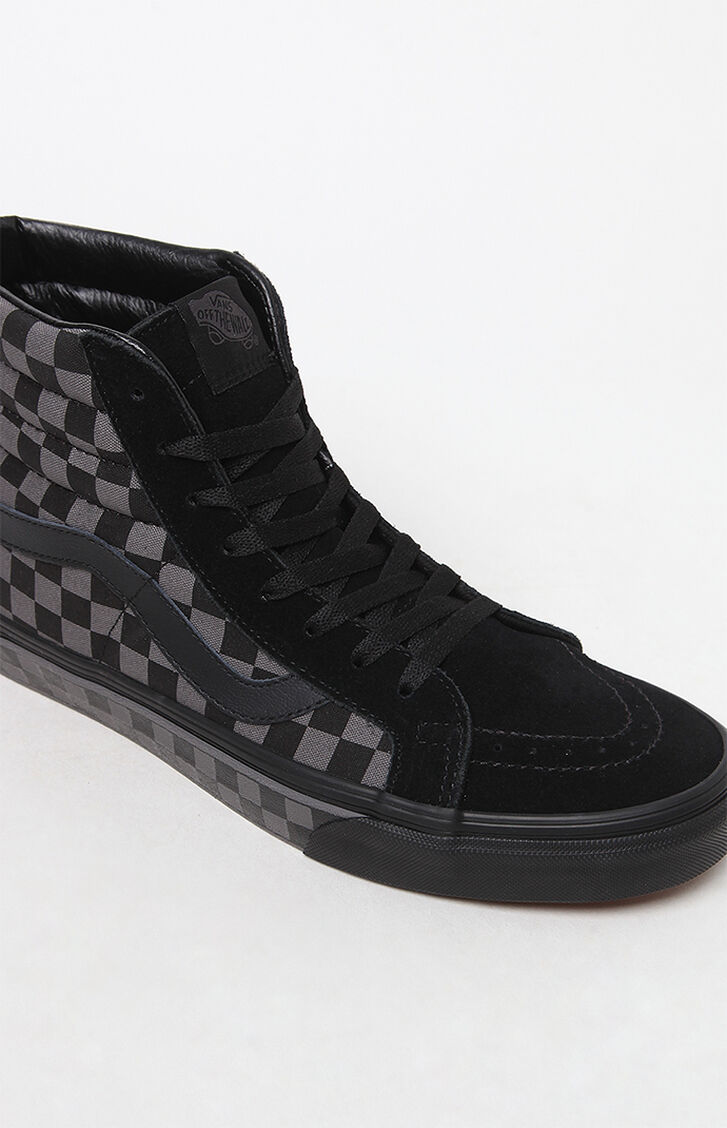 Black And Pewter Vans Shoes Black And Pewter Vans Shoes