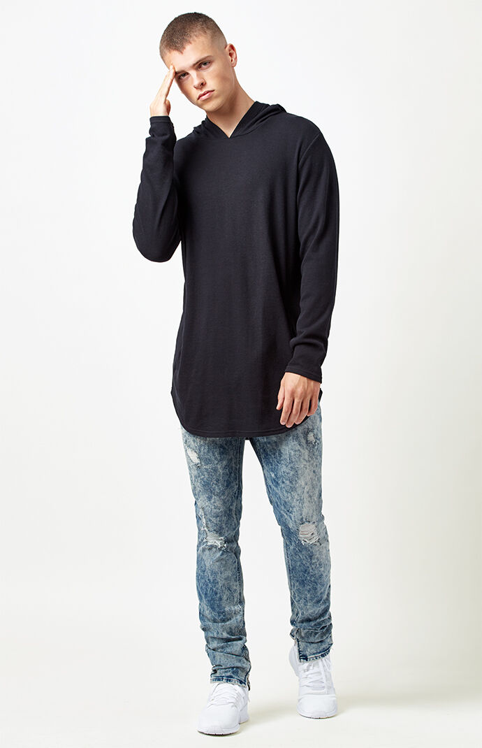 pacsun long shirts