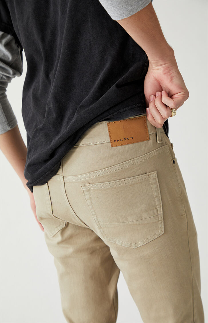 pacsun stacked skinny