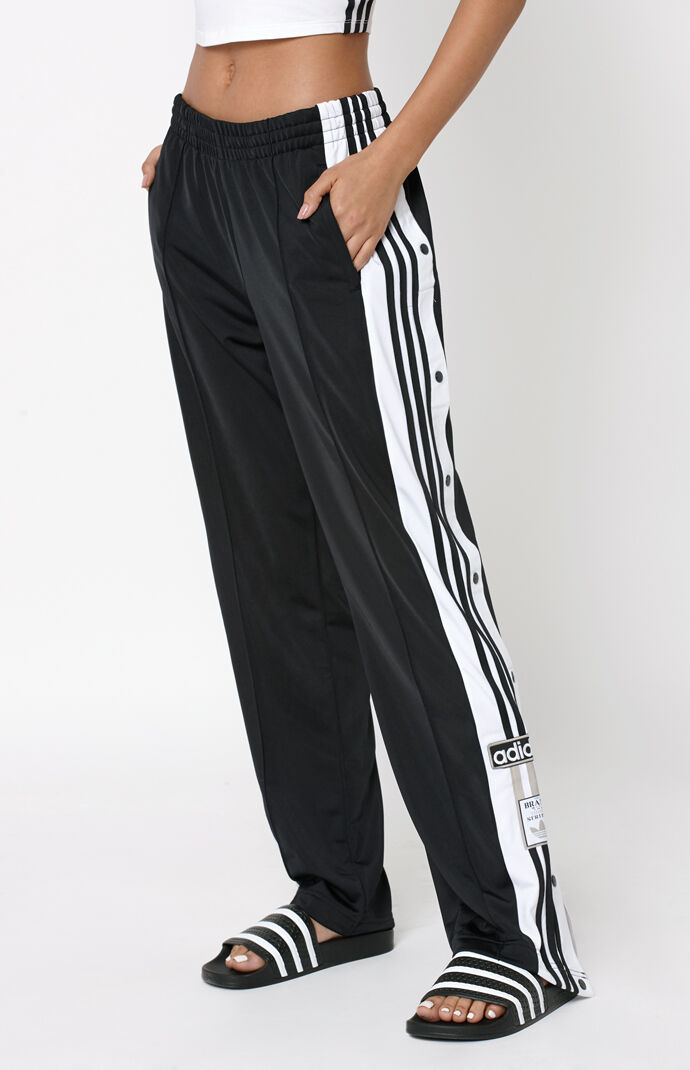 adidas track pants skinny
