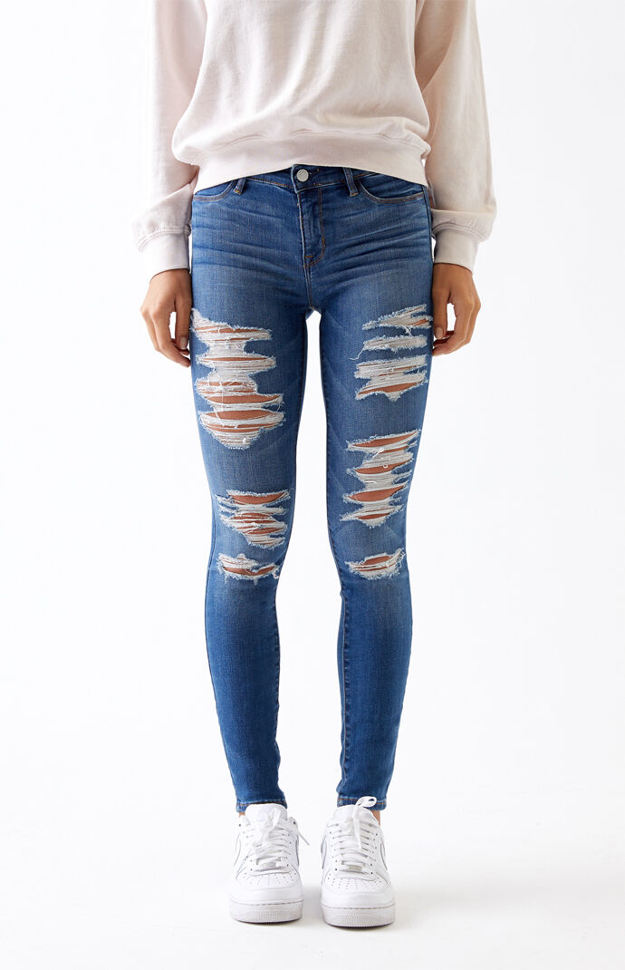 pacsun jeggings