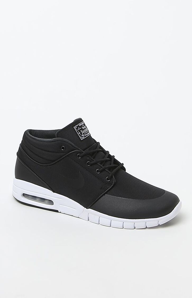 janoski air max mid