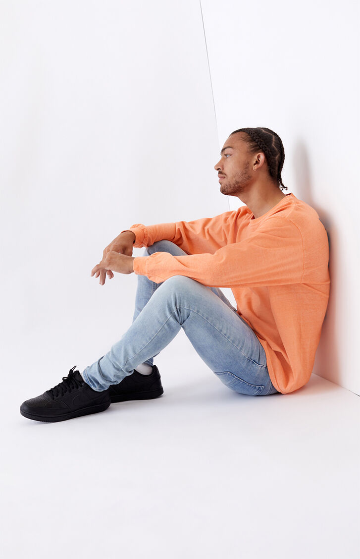 pacsun stacked skinny