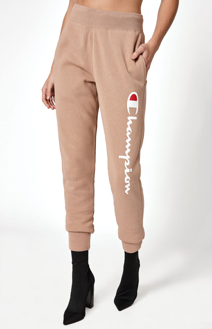 Champion x PacSun Reverse Weave Jogger Pants at PacSun.com