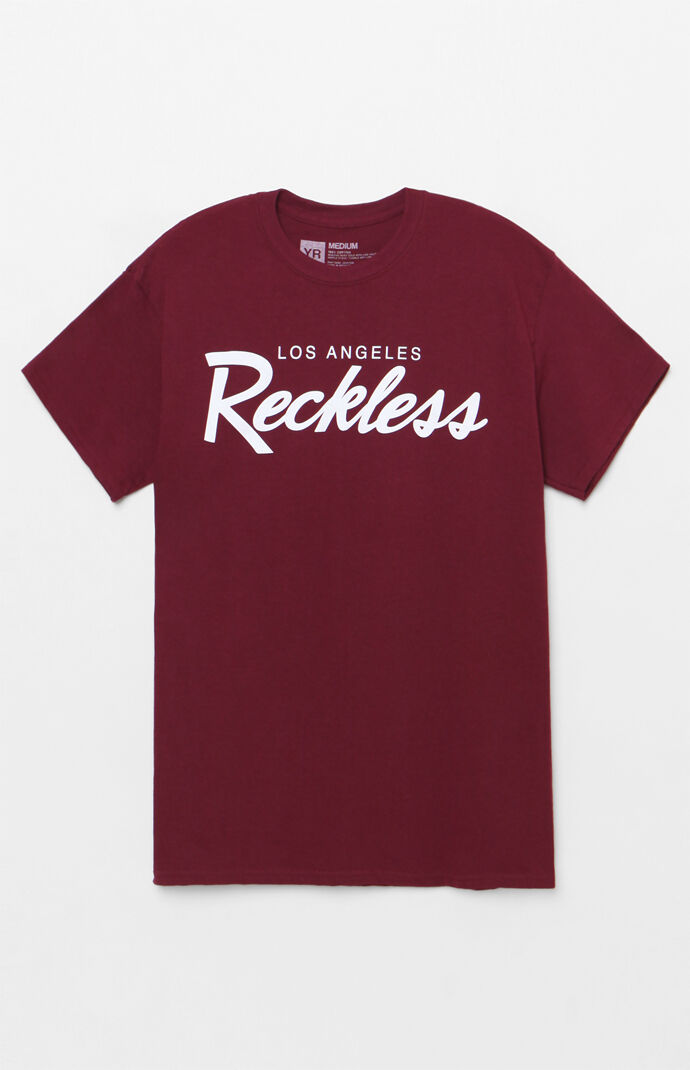 Young And Reckless Og Reckless T Shirt At Pacsun Com