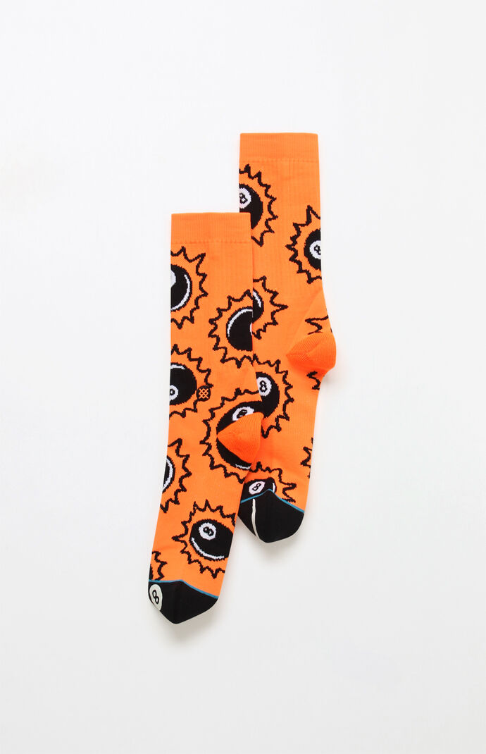 stance scratches crew socks