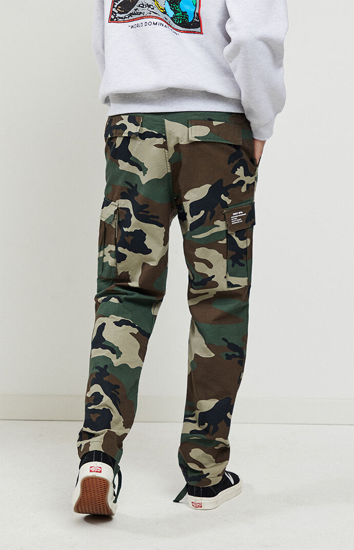 obey recon cargo pants