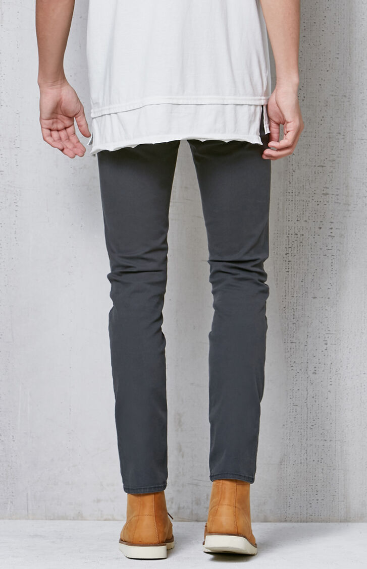skinny stretch chino pants