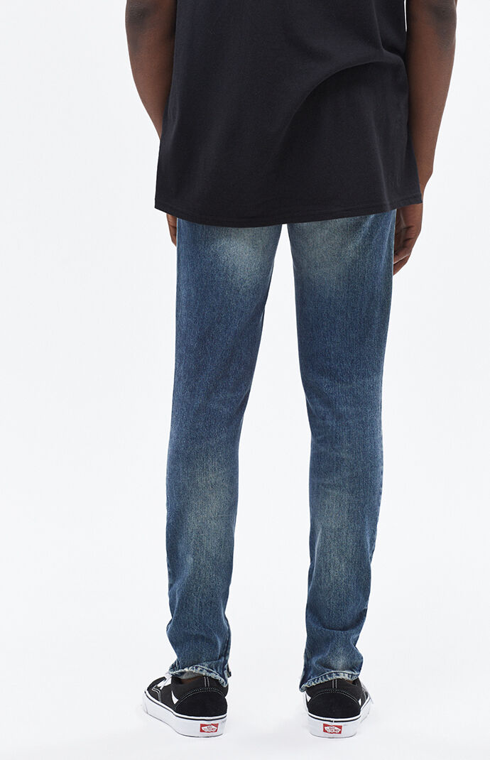 pacsun stacked skinny