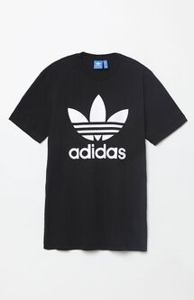 adidas shirt pacsun