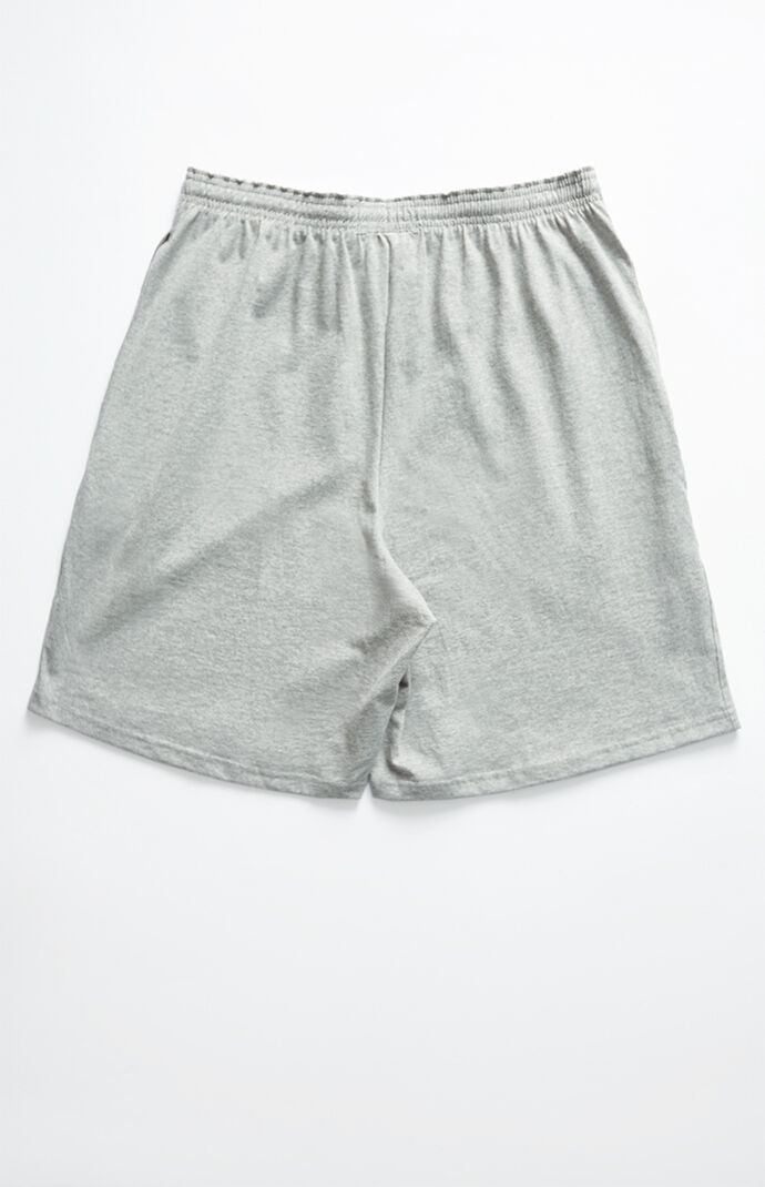Champion Jersey Drawstring Active Shorts at
