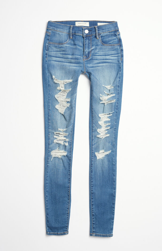 pacsun jeggings