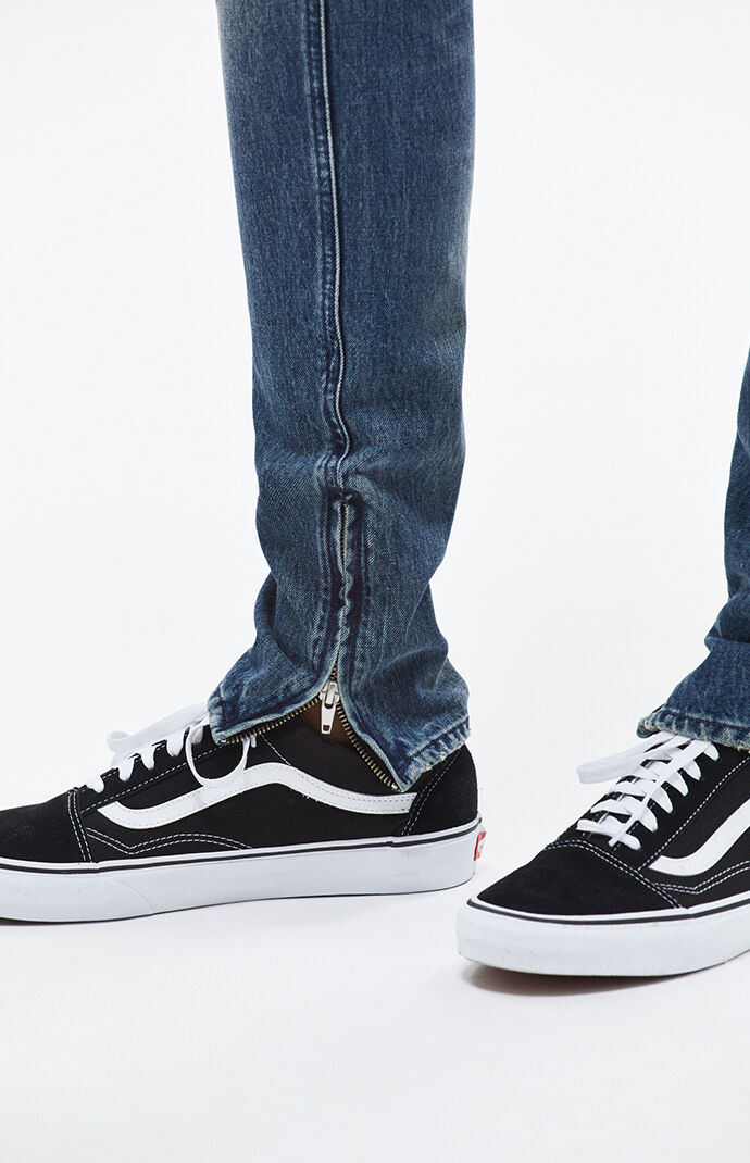 pacsun stacked skinny