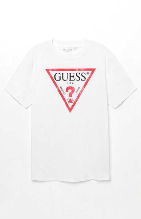 guess shirt pacsun