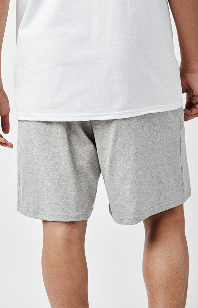 Champion Jersey Drawstring Active Shorts at
