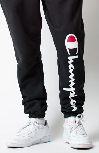 pigment dyed sweatpants