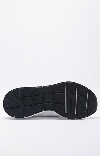 adidas Swift Run White Shoes at PacSun.com