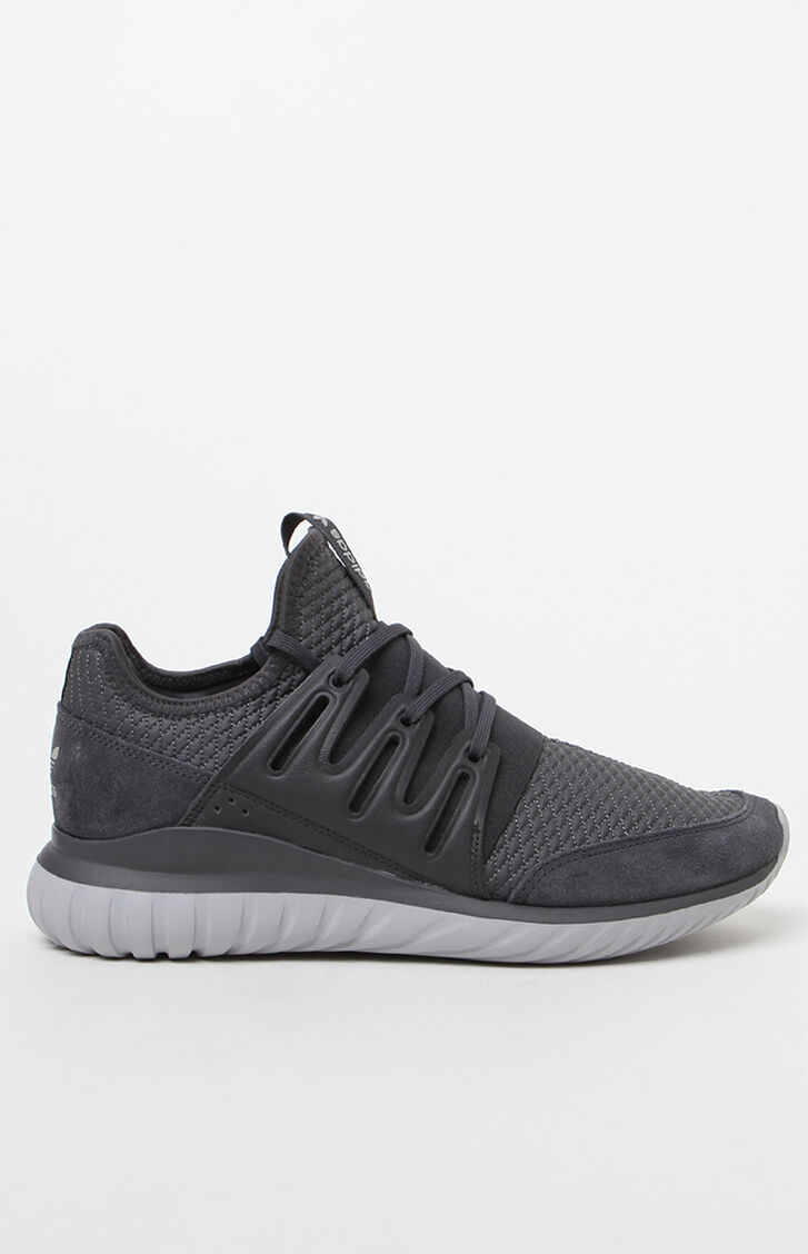 adidas tubular shoes grey