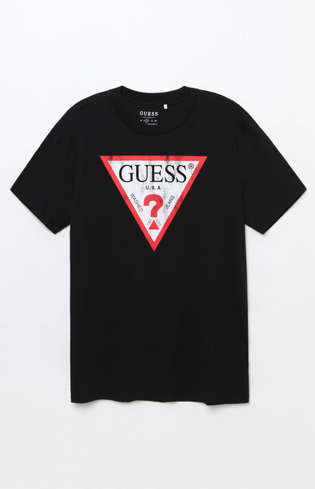 guess shirt pacsun