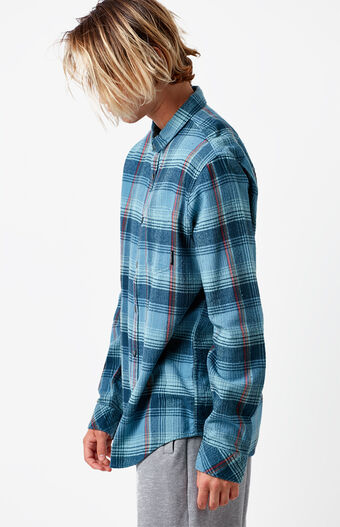 flannel pacsun
