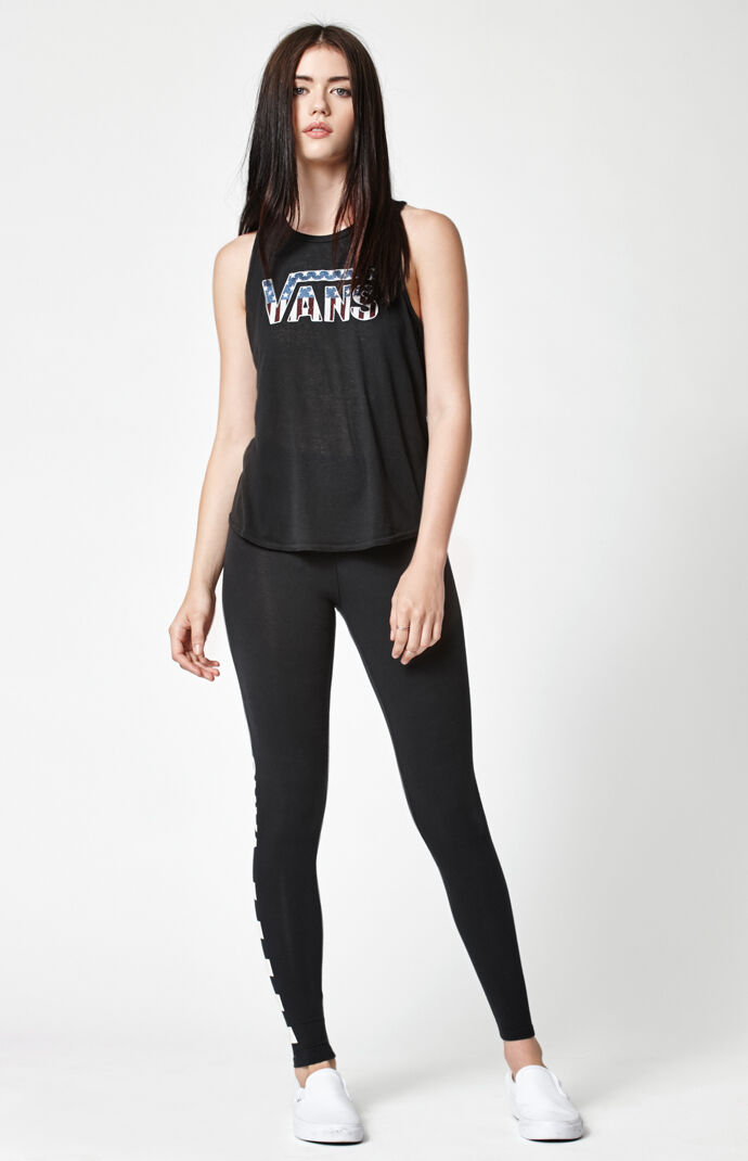 leggings vans leggings vans
