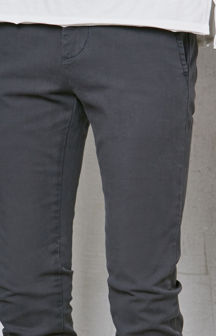 stretch chino pants