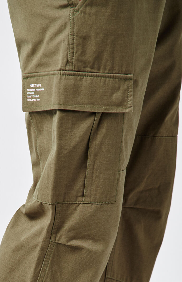 obey recon cargo pants
