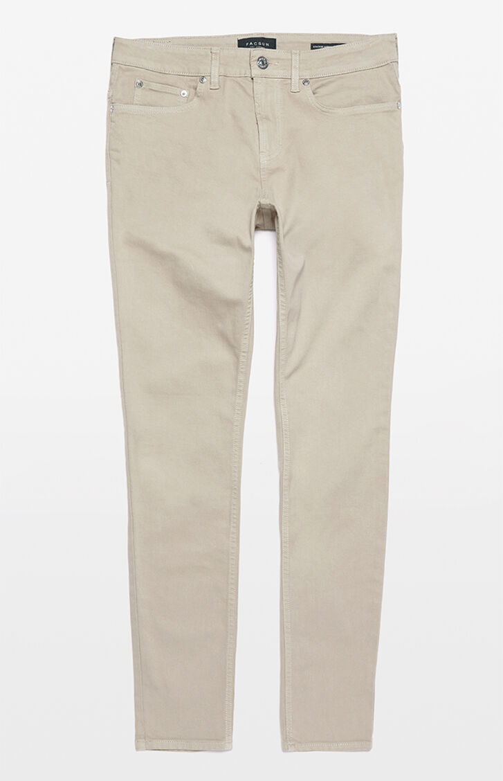 pacsun stacked skinny