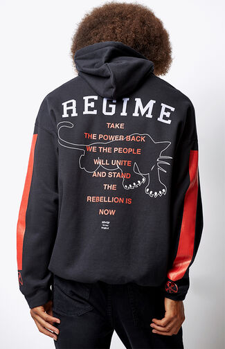 civil regime hoodie