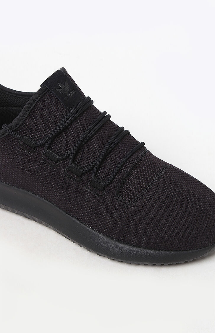 mens black adidas tubular shadow