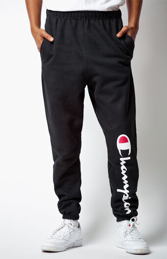 champion sweat pants women