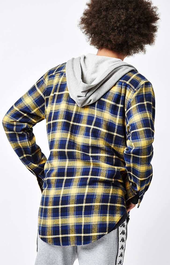 flannel pacsun