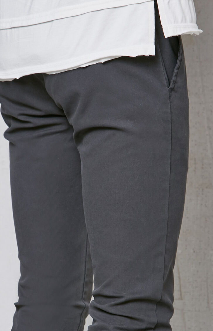 skinny stretch chino pants