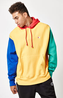 Pacsun champion hoodies clearance