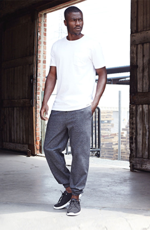 Fleece Jogger - Slide 2