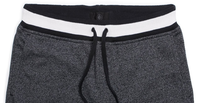 Fleece Jogger Waist