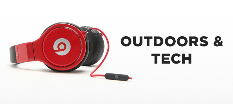 Men's Outdoorsans Tech