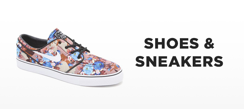 Men's Shoes & Sneakers