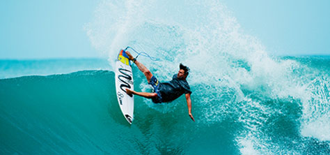 Quiksilver BTF2