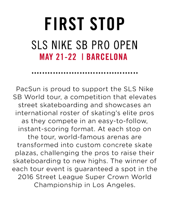 Read More About Street League Skateboarding 2016