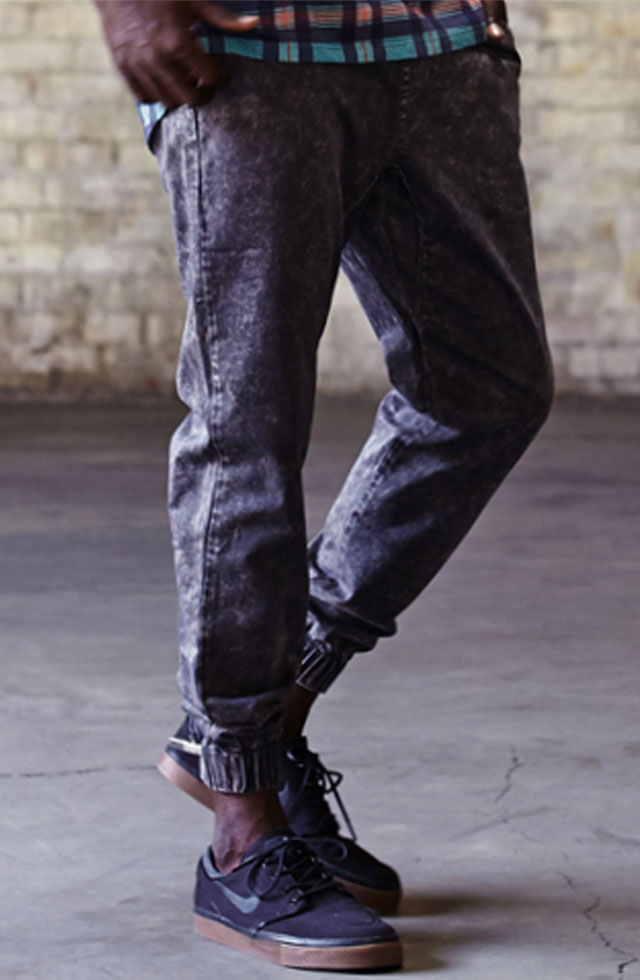 Chino Jogger - Slide 3