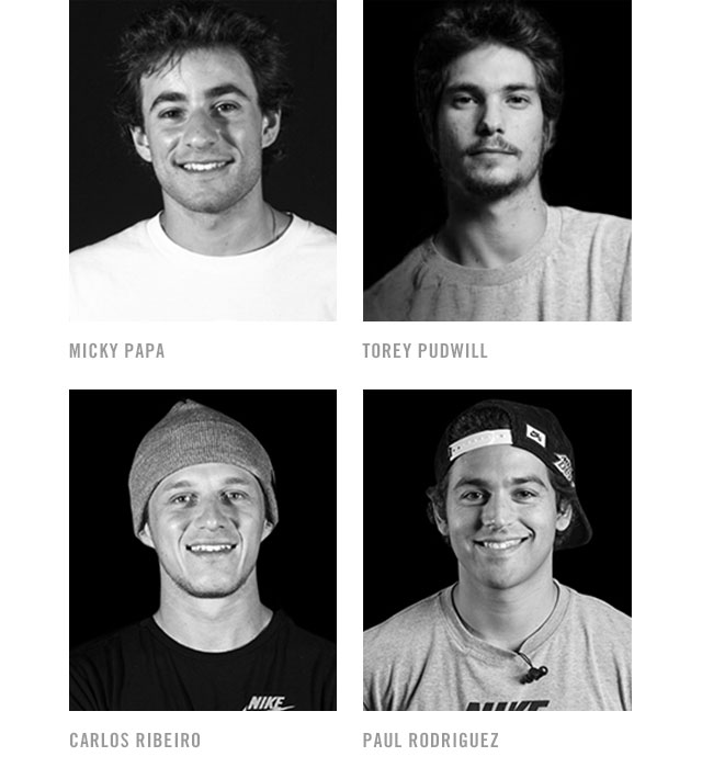 Street League Skateboarding 2016 Pros Slide 5