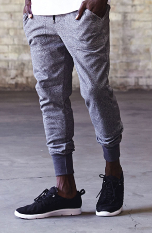 Fleece Jogger - Slide 1