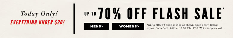 Sale