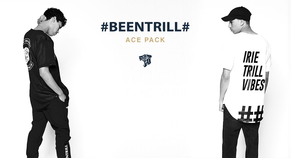 been trill ace pack