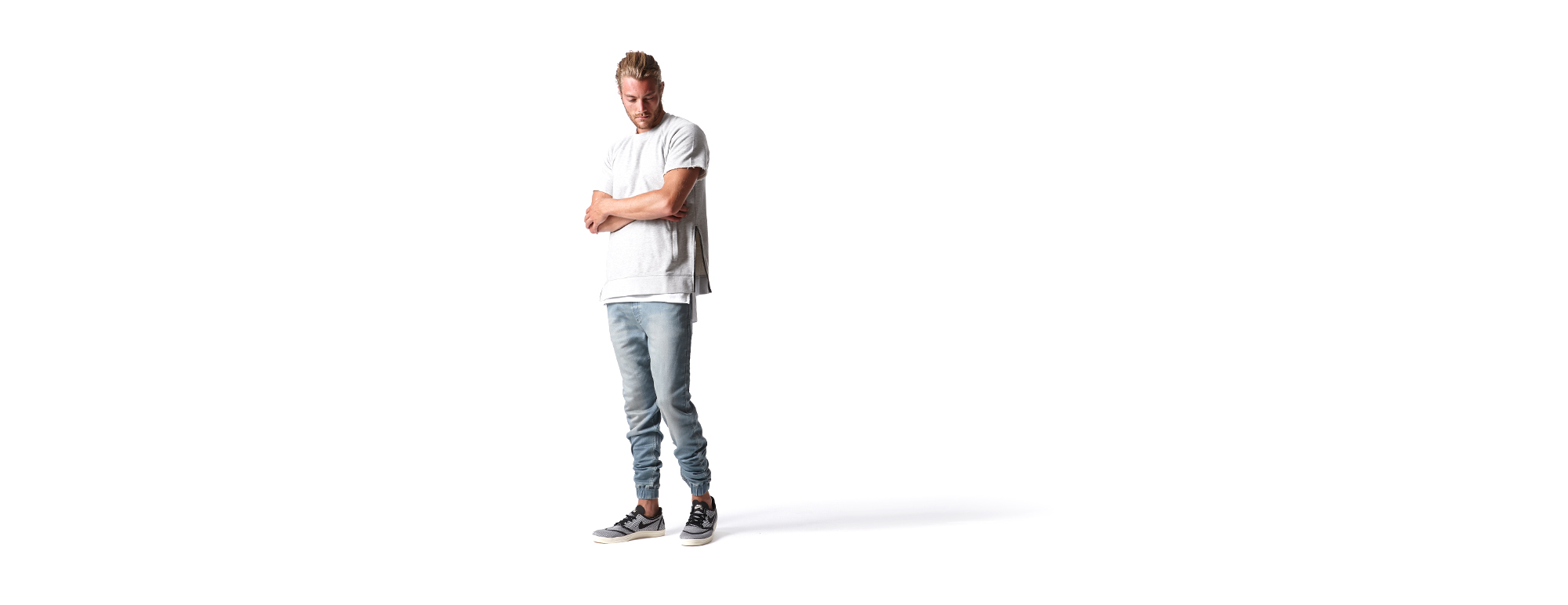 Denim Jogger - 3